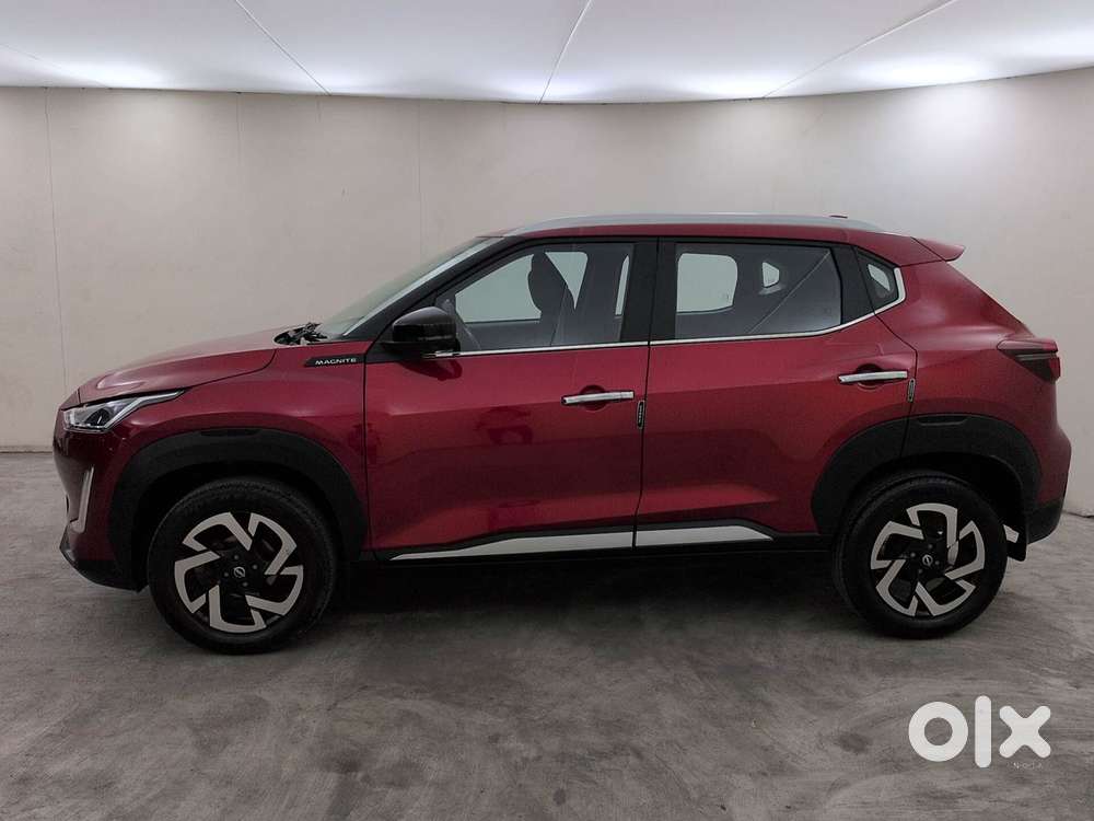 Nissan Magnite 1.0 Xv Premium Turbo Cvt, 2024, Petrol