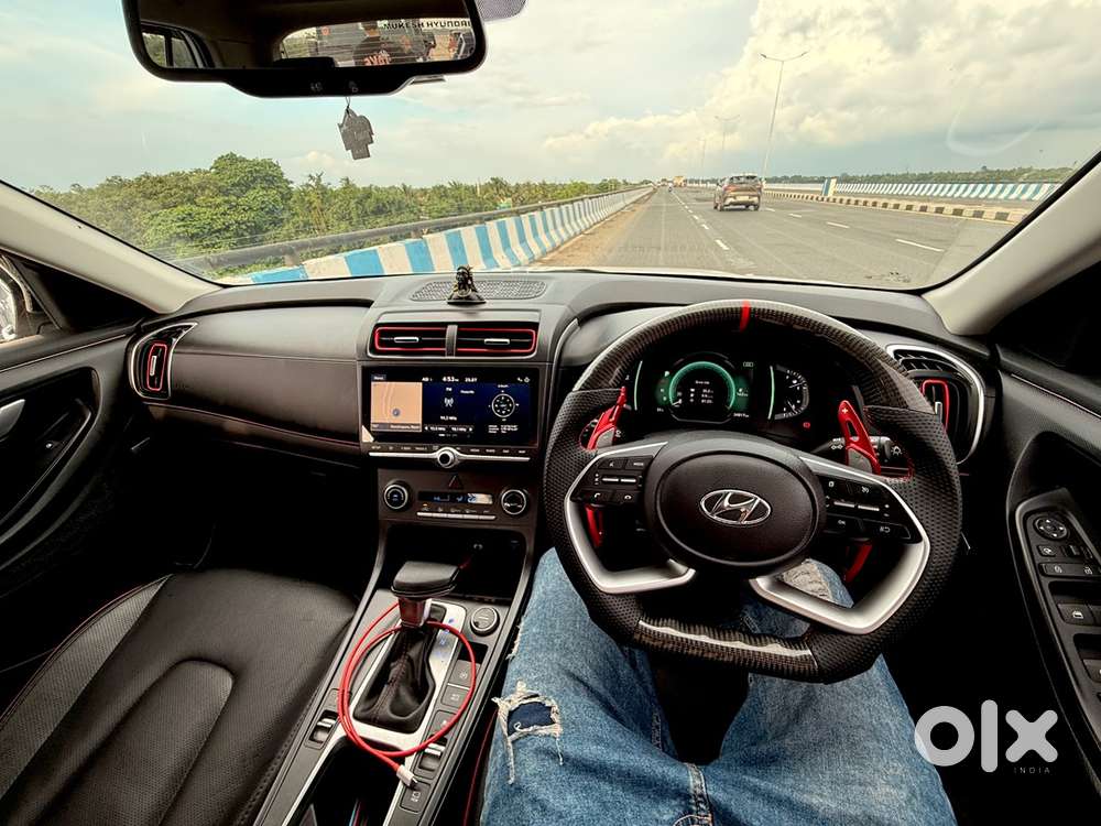 Hyundai Creta Petrol 2021