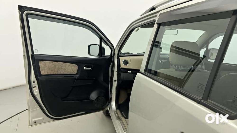 Maruti Suzuki Wagon R, 2015, Petrol