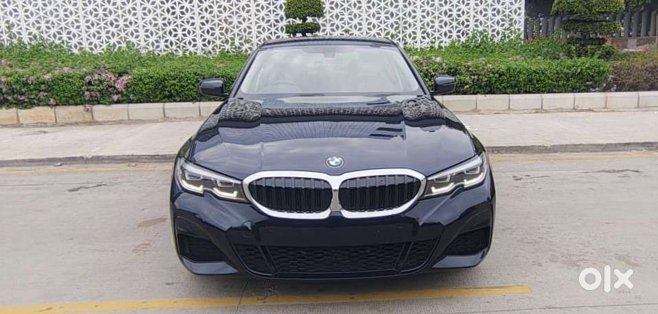 Bmw 3 Series 2.0 330i M Sport, 2021, Petrol