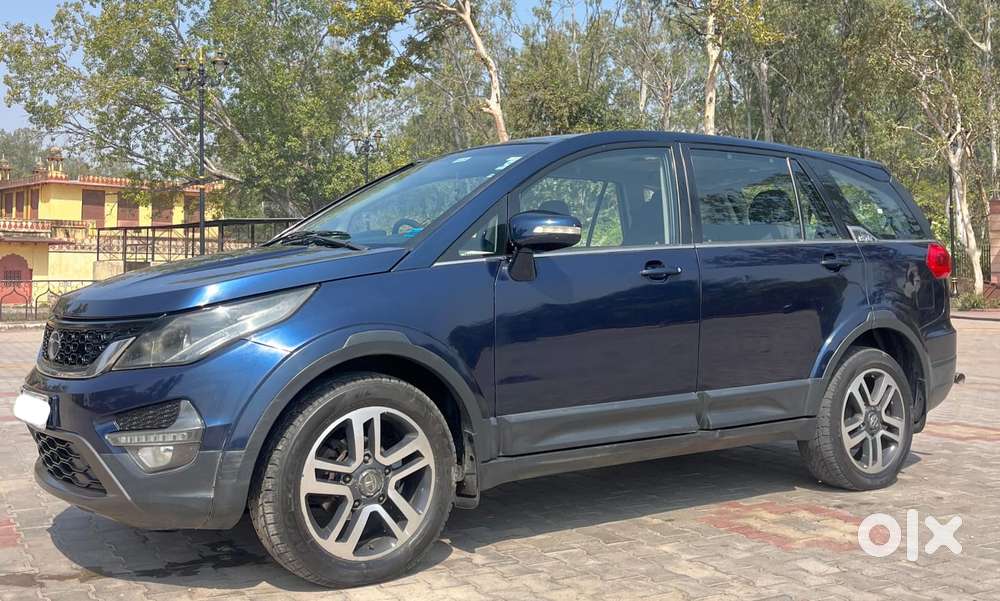 Tata Hexa Xm, 2017, Diesel