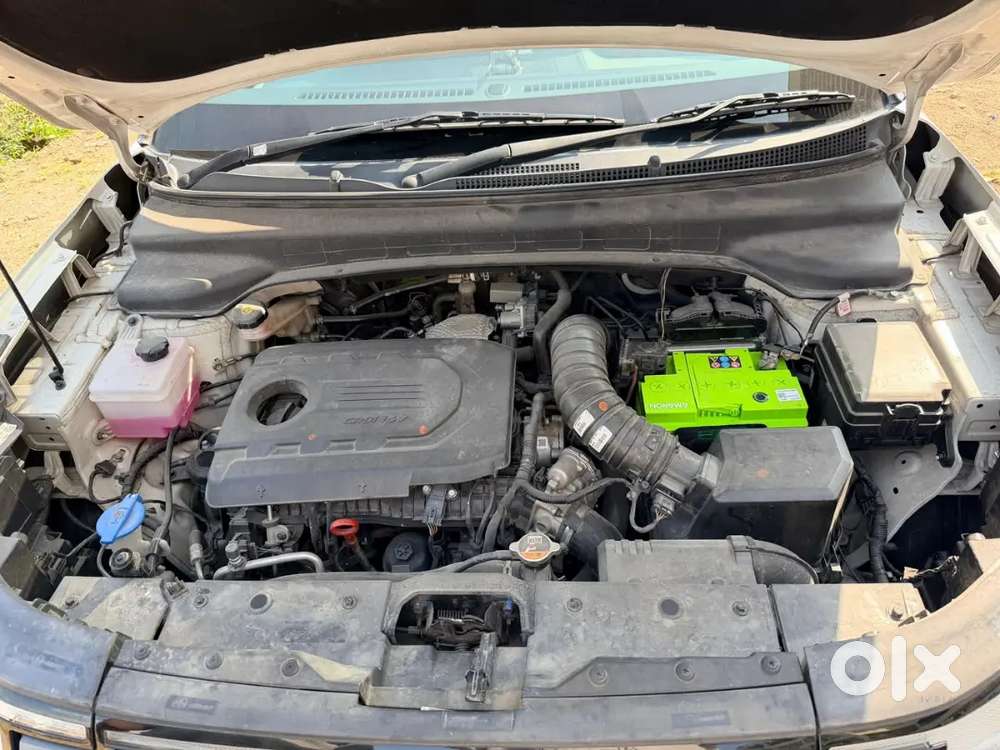 Hyundai Creta E 1.5 Diesel 2024 Converted To Sx