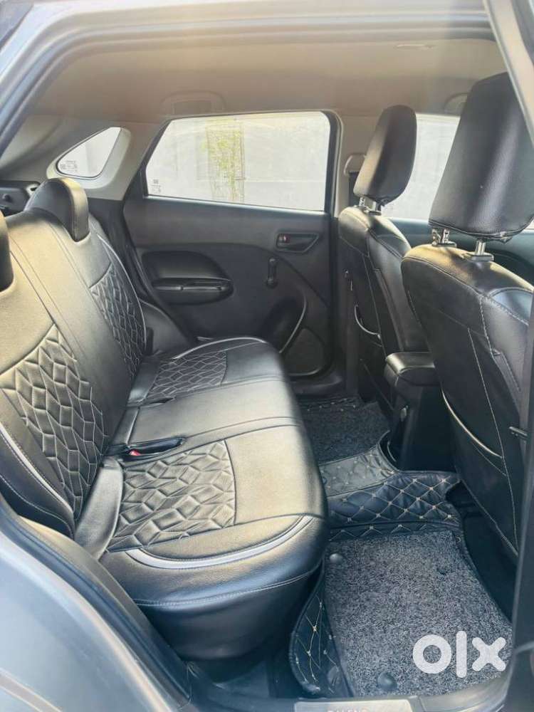 Maruti Suzuki Baleno Sigma, 2017, Petrol