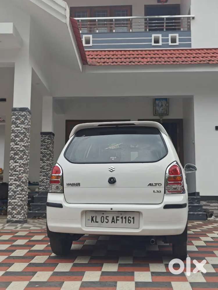 Maruti Suzuki Alto Lxi
