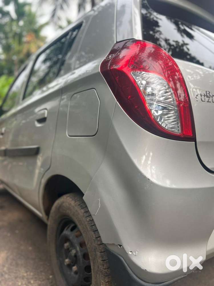 Maruti Suzuki Alto 800 2015