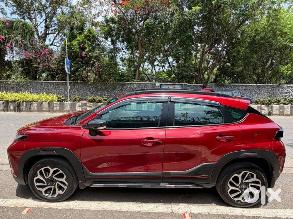 Toyota Urban Cruiser Taisor S Plus 1.2 Petrol Amt, 2025, Petrol