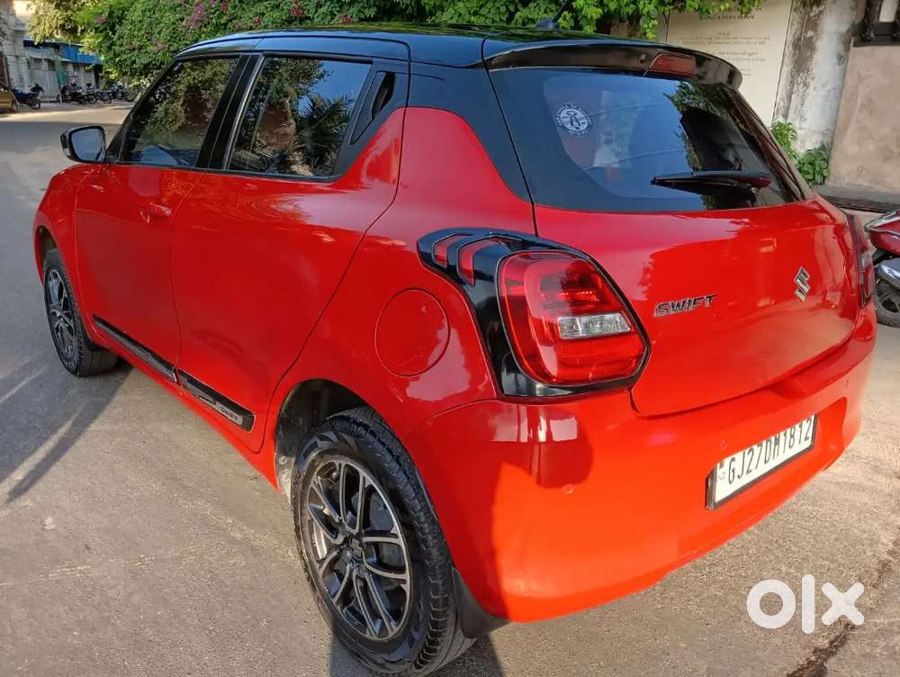 Maruti Suzuki Swift 2021 Year