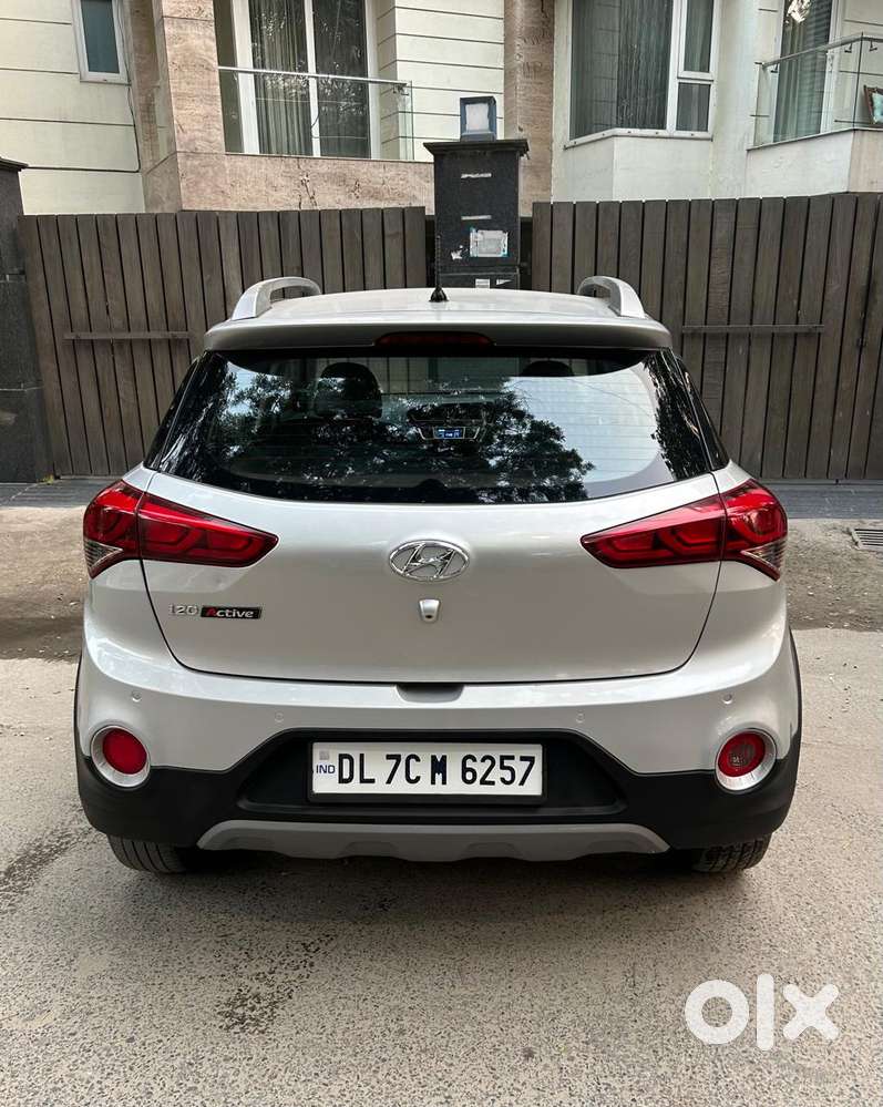 Hyundai I20 Active S Petrol, 2017, Petrol