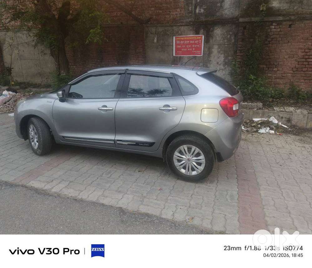 Maruti Suzuki Baleno 1.3 Delta, 2018, Diesel