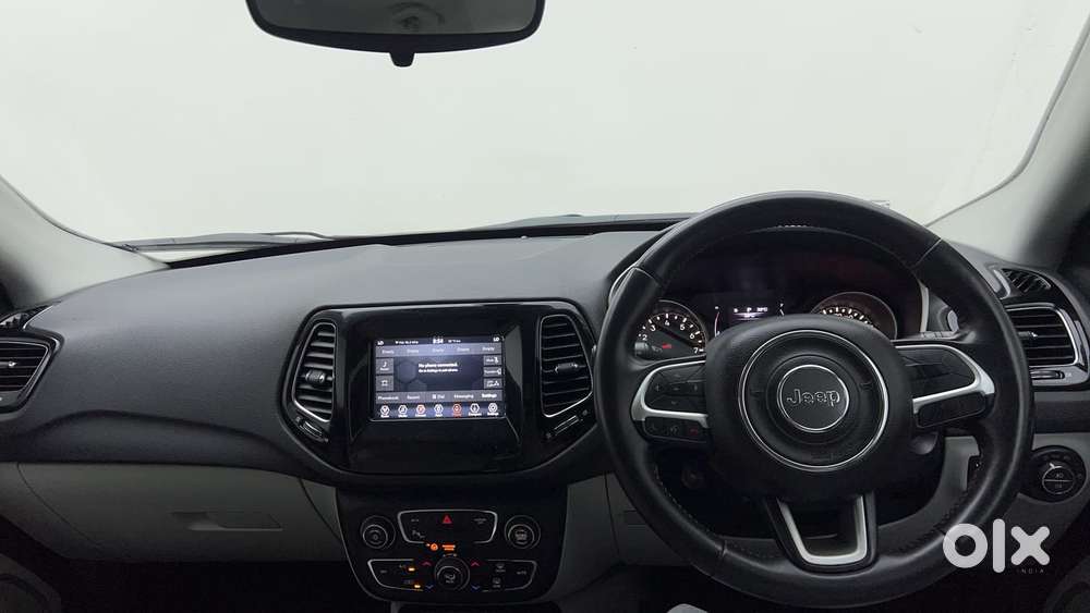 Jeep Compass 1.4 Limited, 2017, Petrol