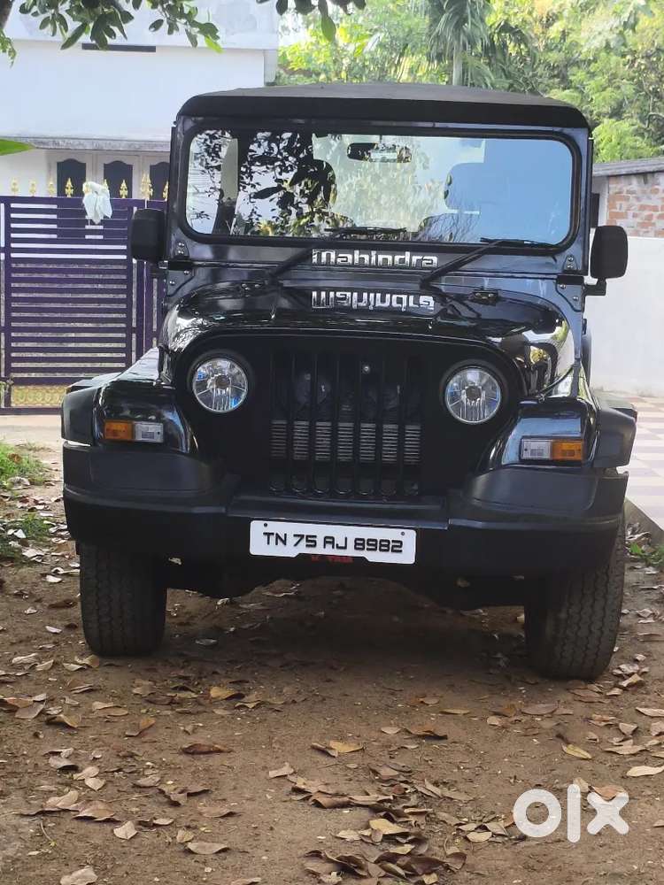 Mahindra Thar.e 2019 Diesel Manual