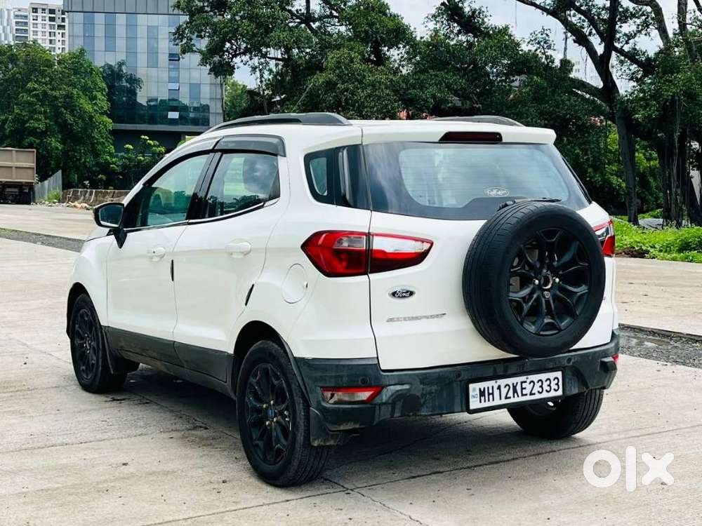 Ford Ecosport 1.5 Diesel Titanium, 2013, Diesel