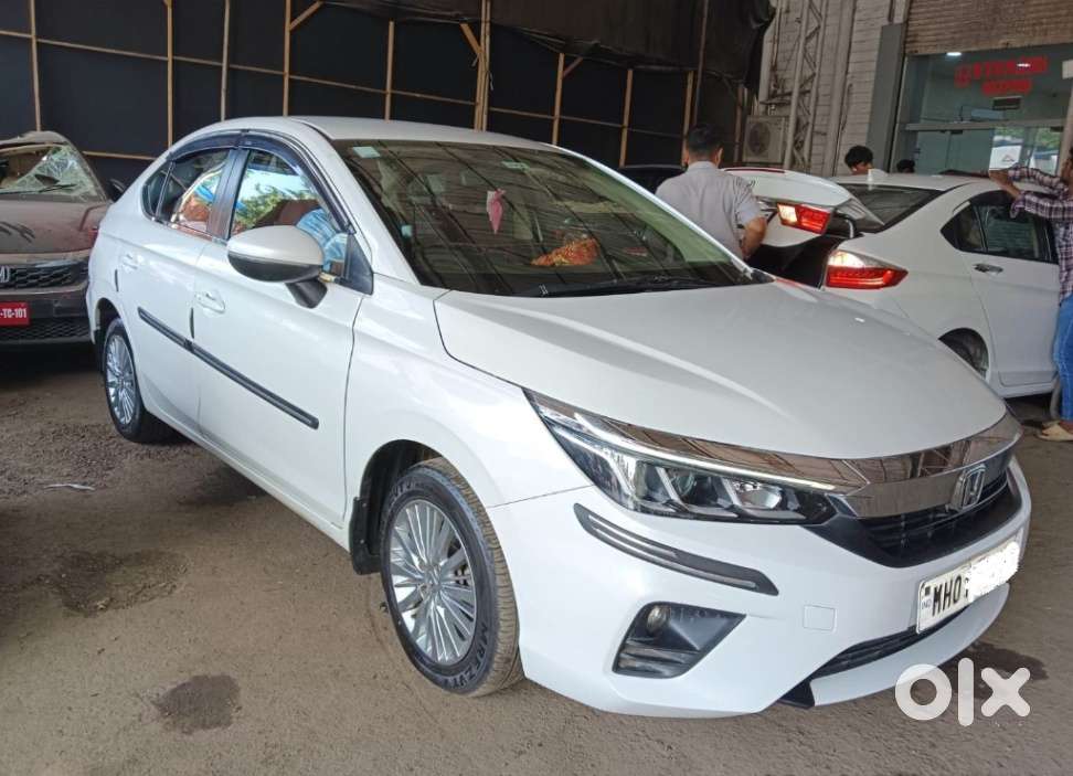 Honda City 1.5 V 5th Gen I-vtec Mt, 2021, Petrol