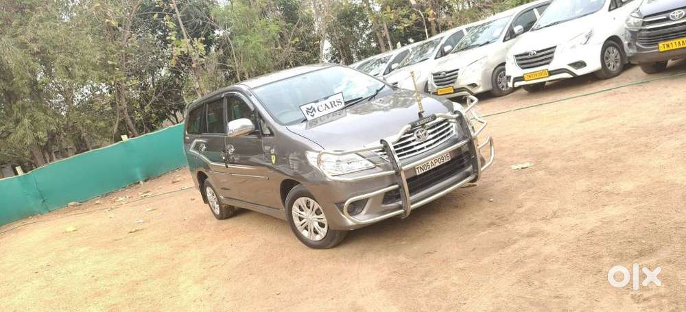 Toyota Innova 2.5 G (diesel) 7 Seater, 2012, Diesel