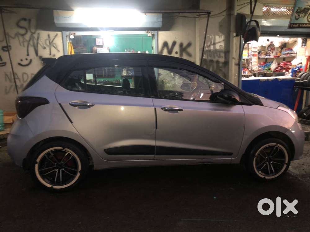 Hyundai Grand I10 Sportz Petrol 2019