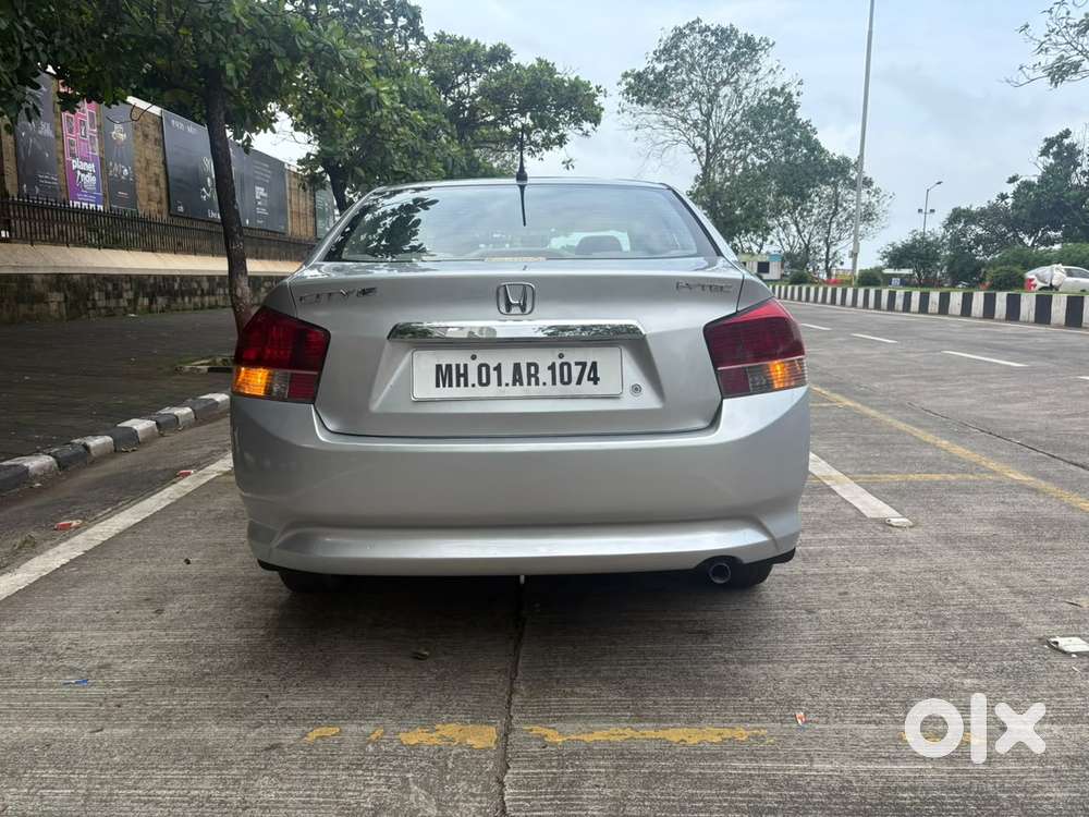 Honda City 1.5 E Mt, 2010, Petrol