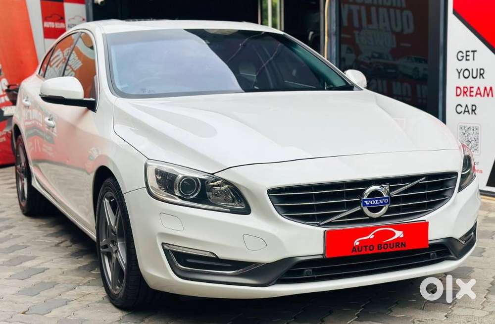 Volvo S60, 2014, Diesel