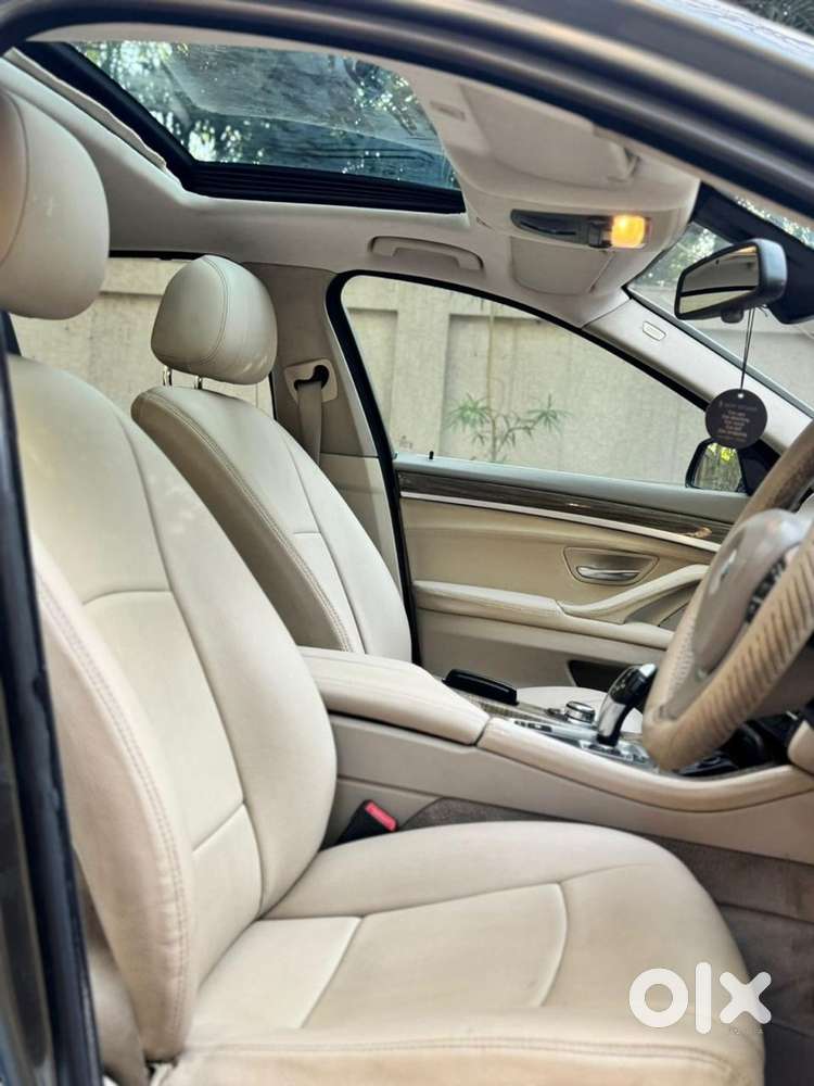 Bmw 5 Series Diesel Automatic 2014 Gj18