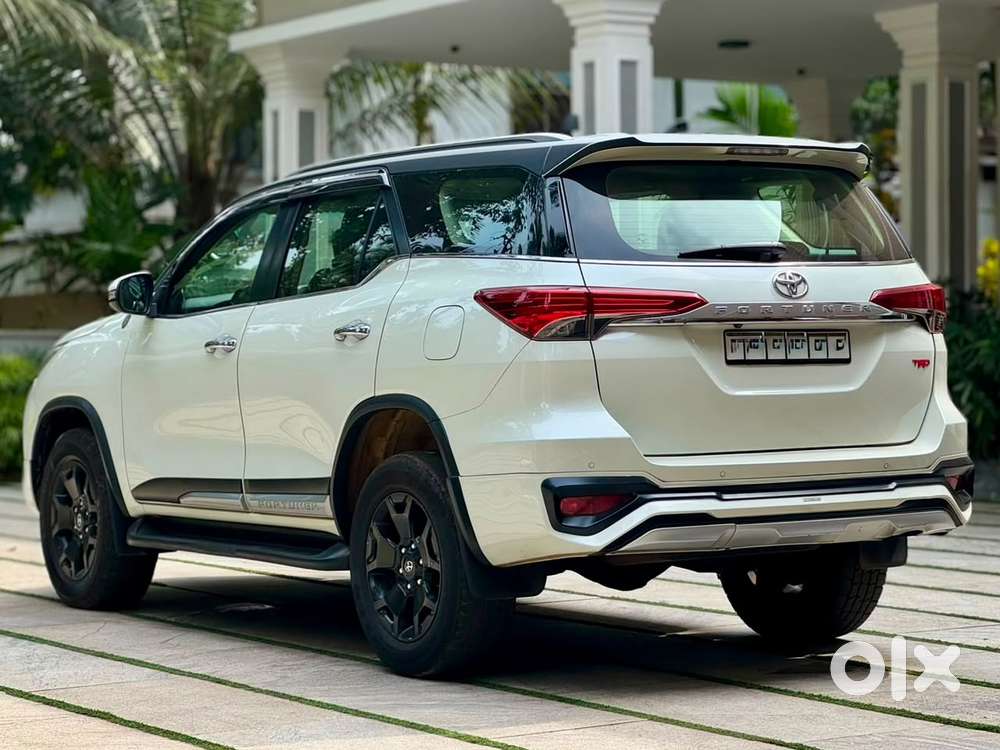 Toyota Fortuner 4x2 At 2.8 Diesel, 2019, Diesel