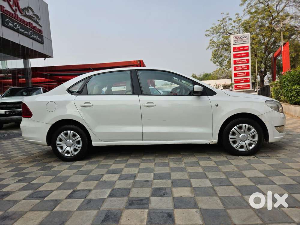 Skoda Rapid 2011-2013 1.6 Tdi Active, 2013, Diesel