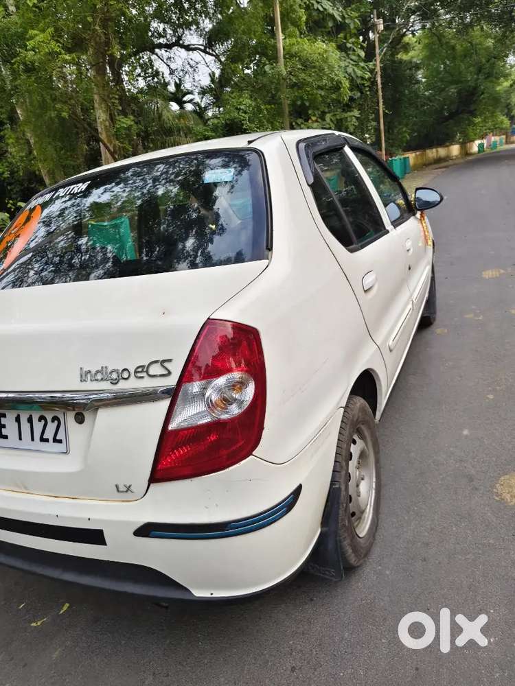 Tata Indigo Ecs 2013 Diesel Manual