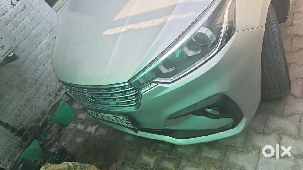 Maruti Suzuki Ertiga 1.5 2021