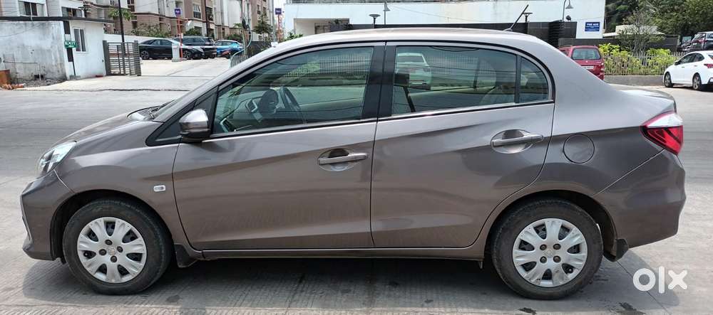 Honda Amaze 1.2 Smt I Vtec, 2016, Petrol