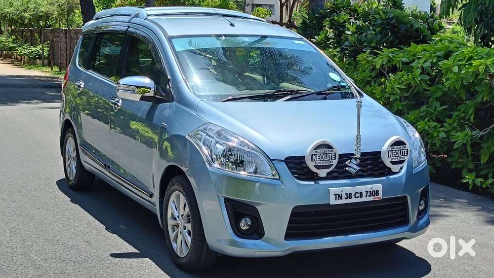 Maruti Suzuki Ertiga Zdi, 2015, Diesel