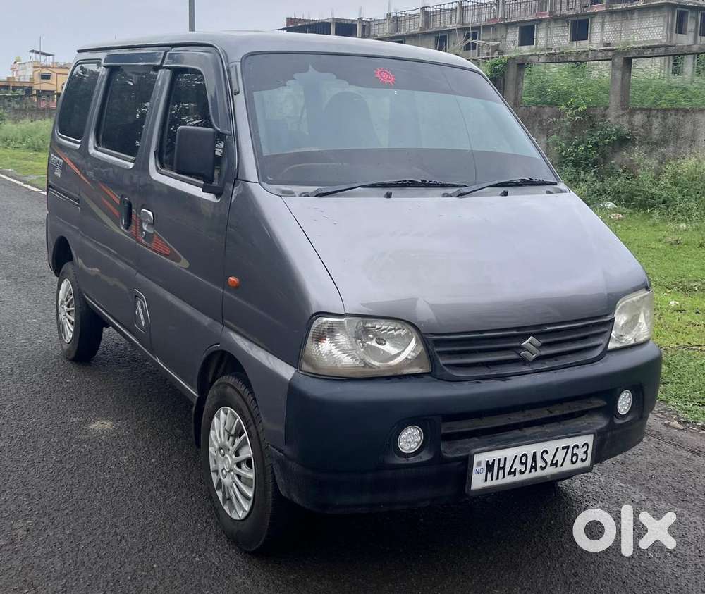 Maruti Suzuki Eeco 5 Seater Ac, 2017, Petrol