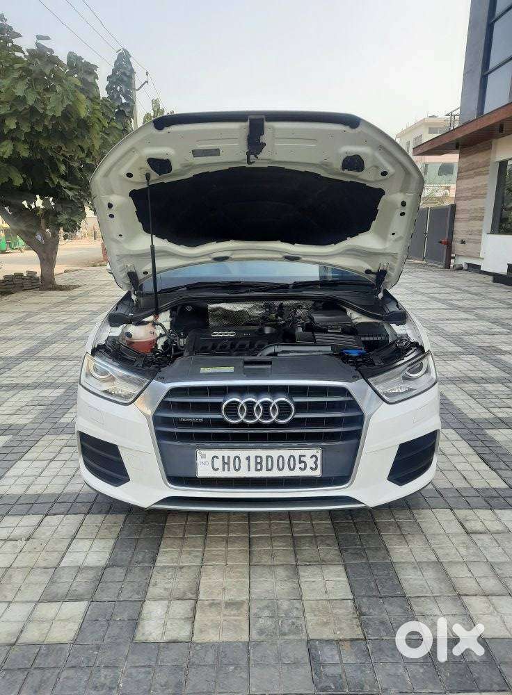 Audi Q3 2015-2017 2.0 35 Tdi Quattro Premium, 2015, Diesel