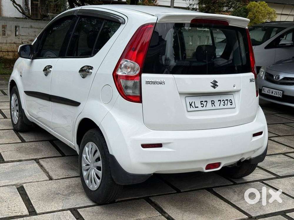 Maruti Suzuki Ritz Vdi Bs-iv, 2012, Petrol