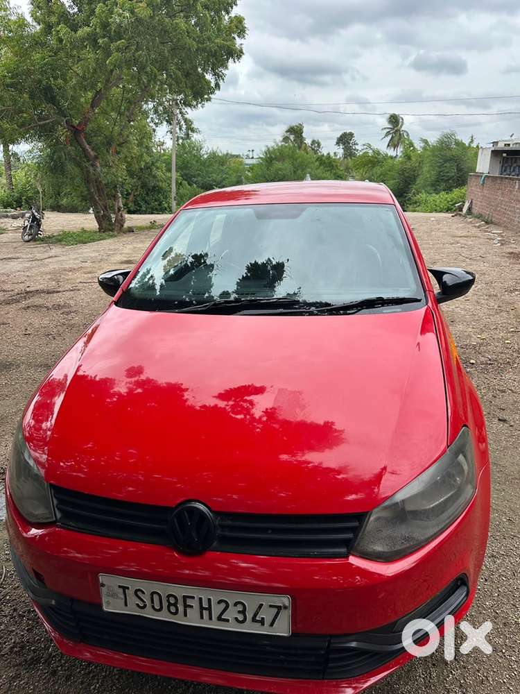 Volkswagen Polo Diesel 2017 Car