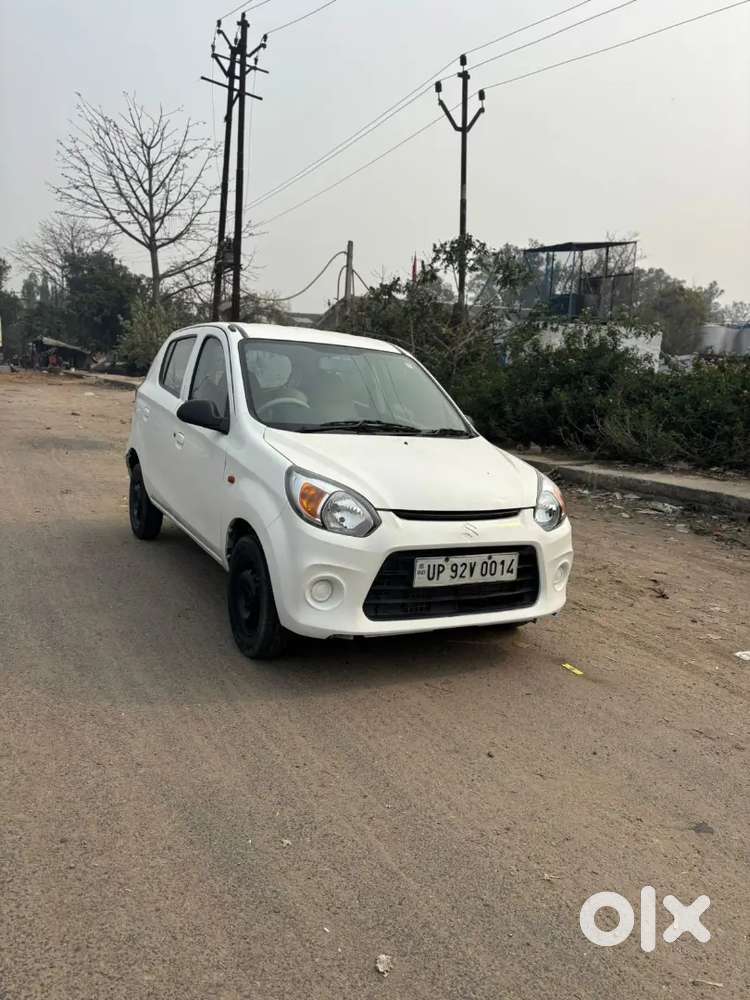 Maruti Suzuki Alto 800 2016 Petrol 87000 Km Driven