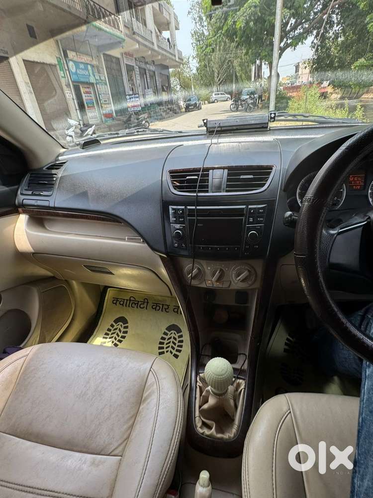 Swift Dzire 2013 Petrol Edition