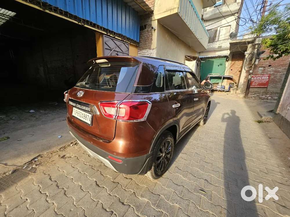 Toyota Urban Cruiser Top