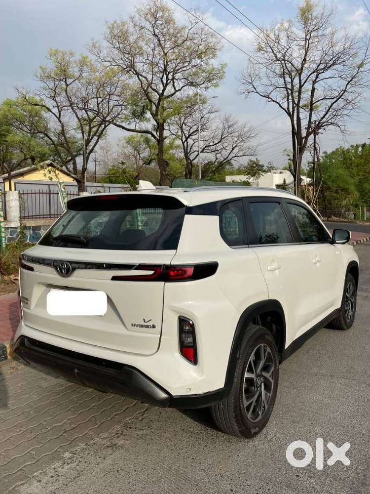 Toyota Urban Cruiser Hyryder, 2022, Diesel