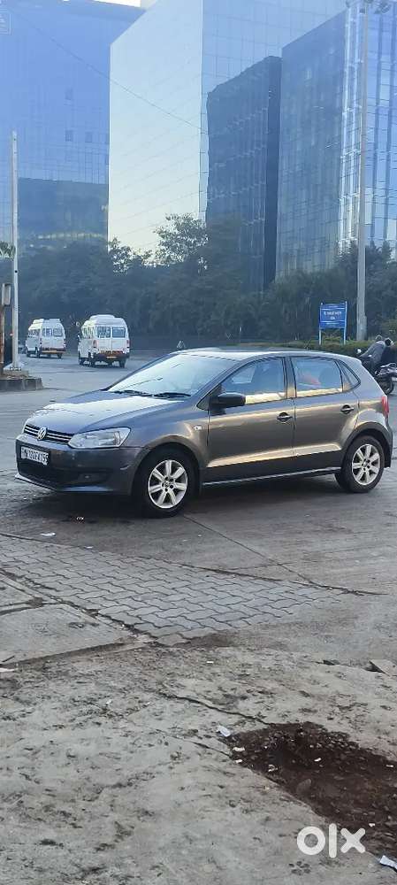 Volkswagen Polo 2010 Petrol+ Cng