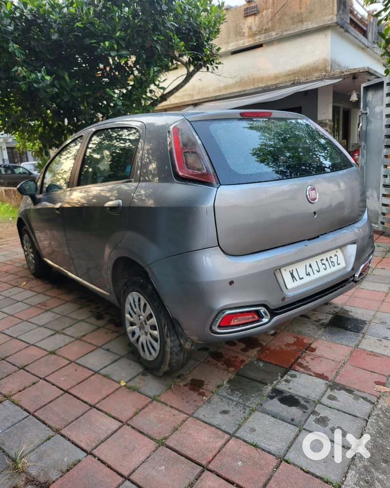 Fiat Grande Punto 2014 Diesel Manual