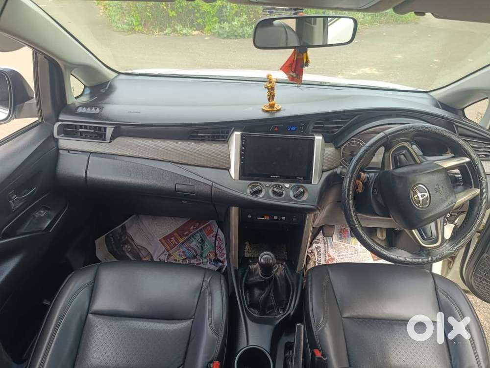 Toyota Innova Crysta 2017