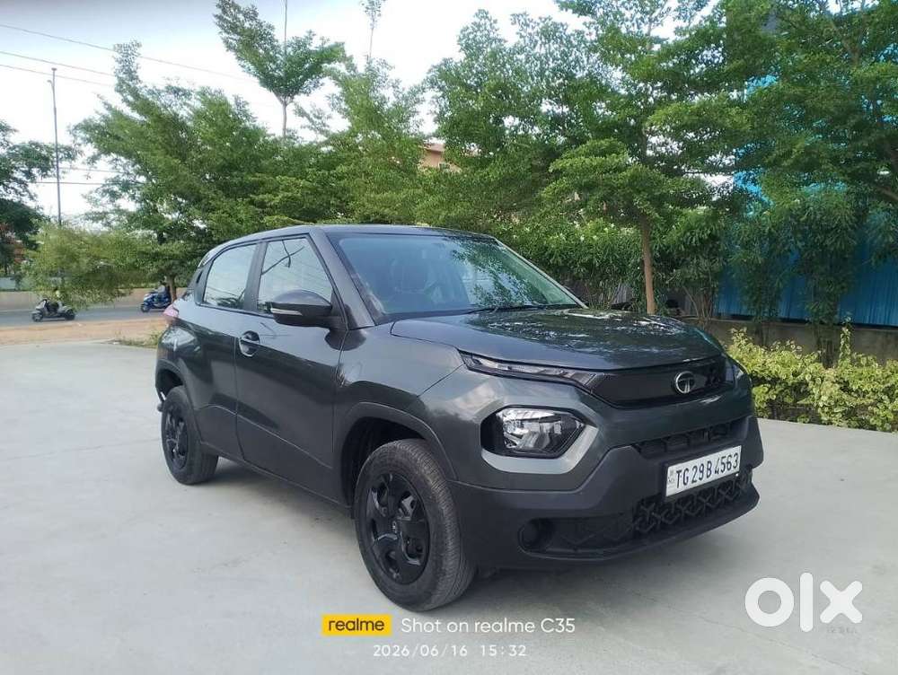 Tata Punch Adventure Amt, 2025, Petrol