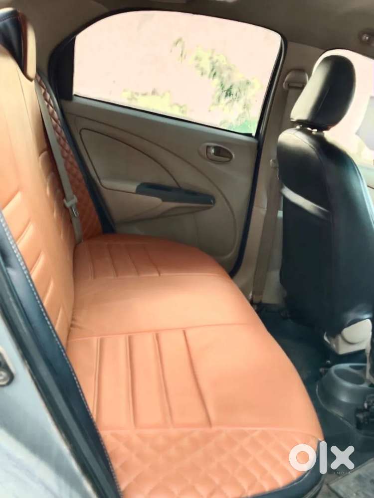 Toyota Etios 1.5 G, 2015, Petrol