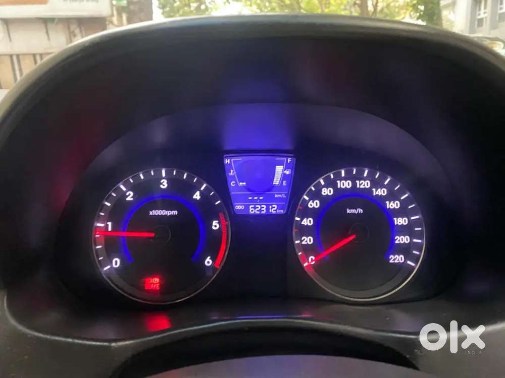 Hyundai Verna 2013 Diesel 62000 Km Driven