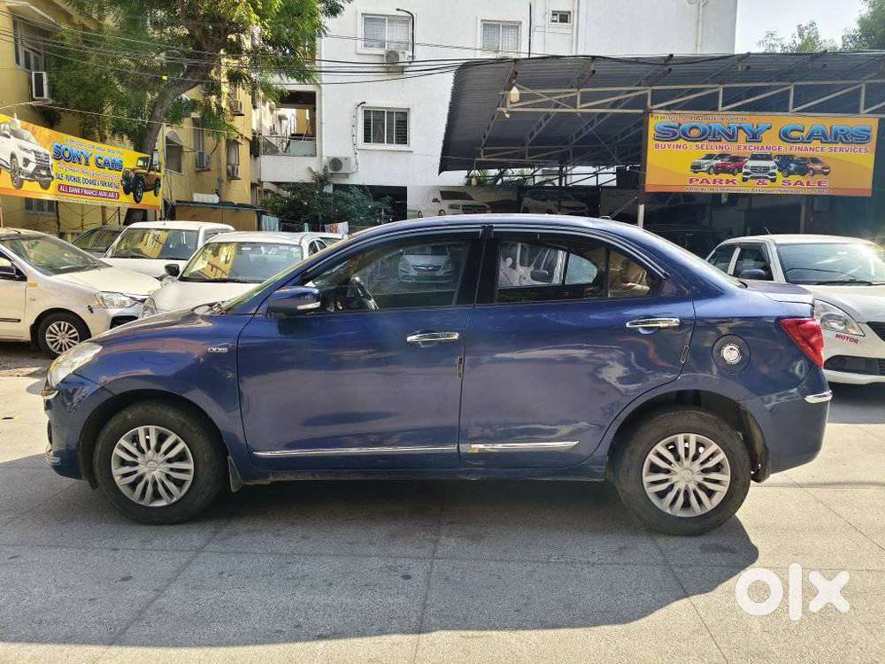 Maruti Suzuki Swift Dzire Vdi Bsiv, 2018, Diesel