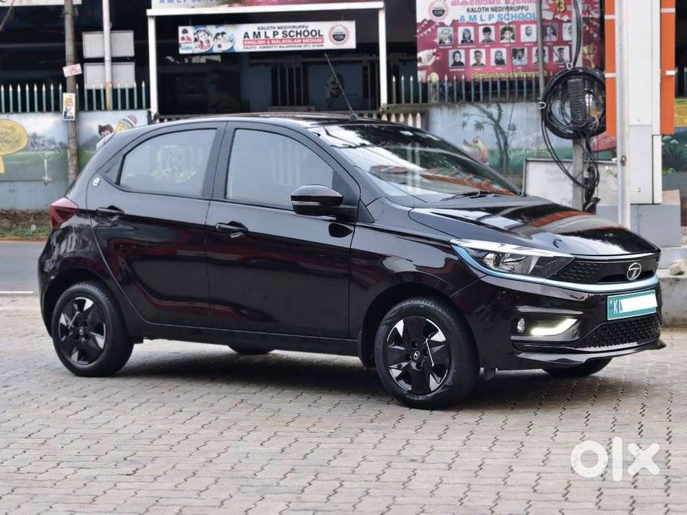 Tata Tiago Ev Xz Plus Lr, 2023, Electric