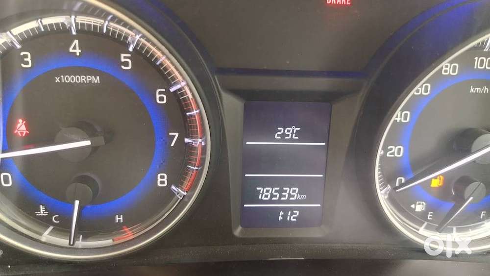 Maruti Suzuki Baleno Delta, 2017, Petrol