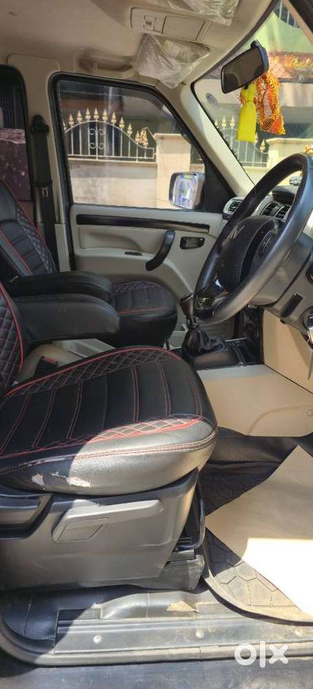 Mahindra Scorpio Classic 2.2 S 11 Mt 7 Cc, 2022, Diesel