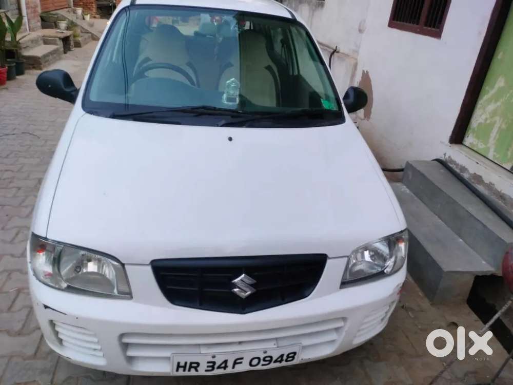 Maruti Suzuki Alto Lxi 2012 Petrol 36200 Km Driven