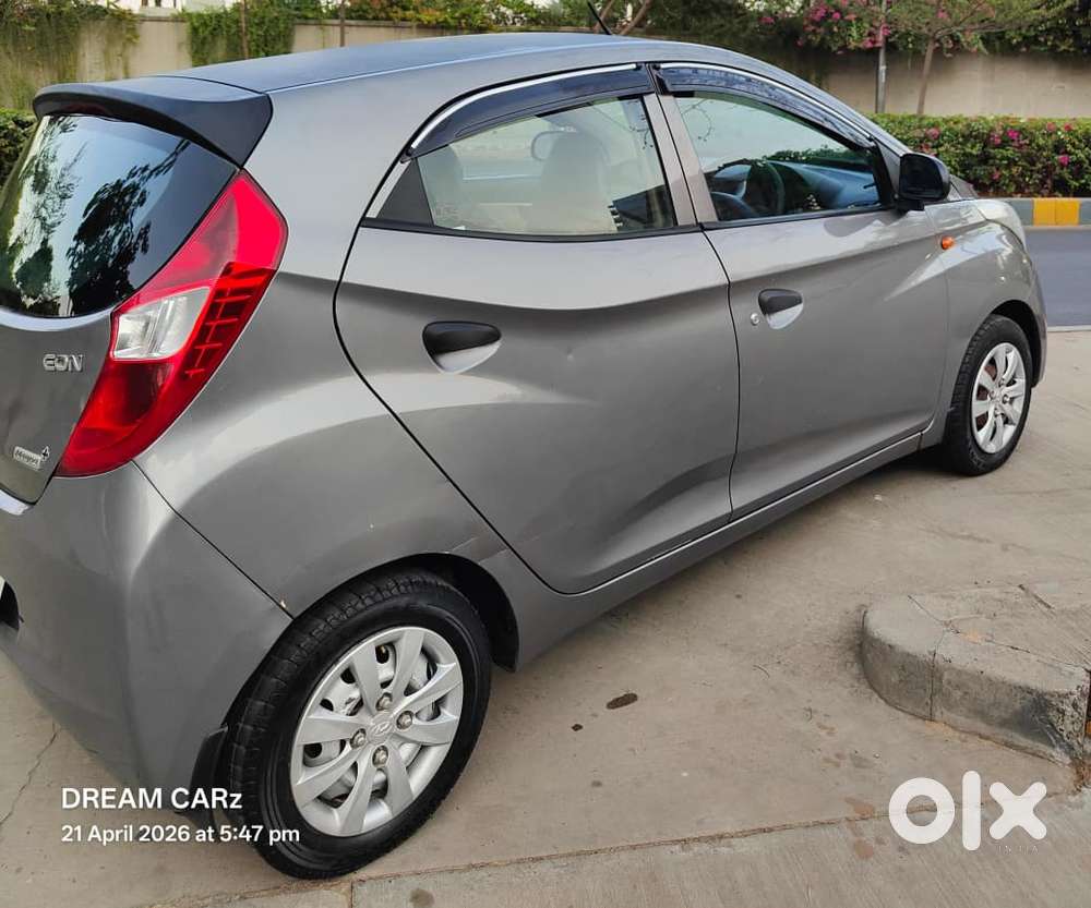 Hyundai Eon Magna +, 2013, Petrol