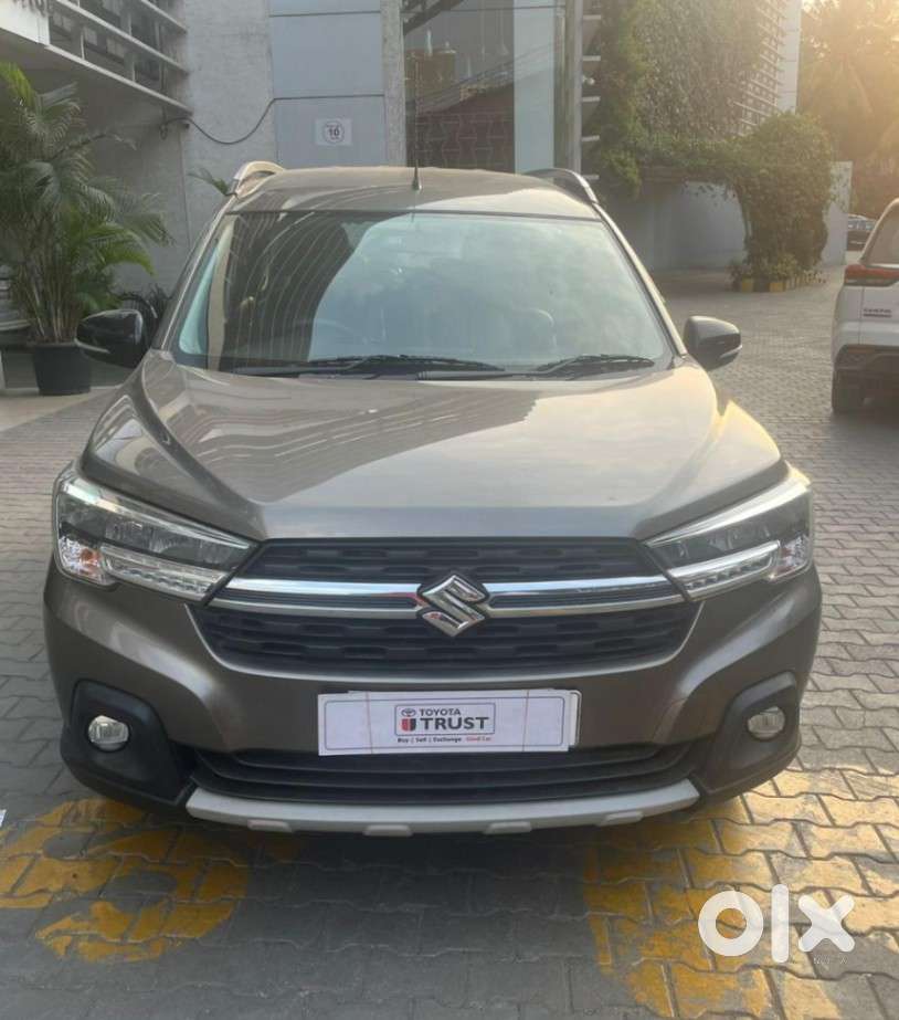 Maruti Suzuki Xl6 Alpha, 2019, Petrol