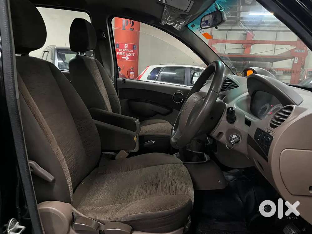 2012 Mahindra Xylo E8 Topend 8 Seater Well Maintained Car